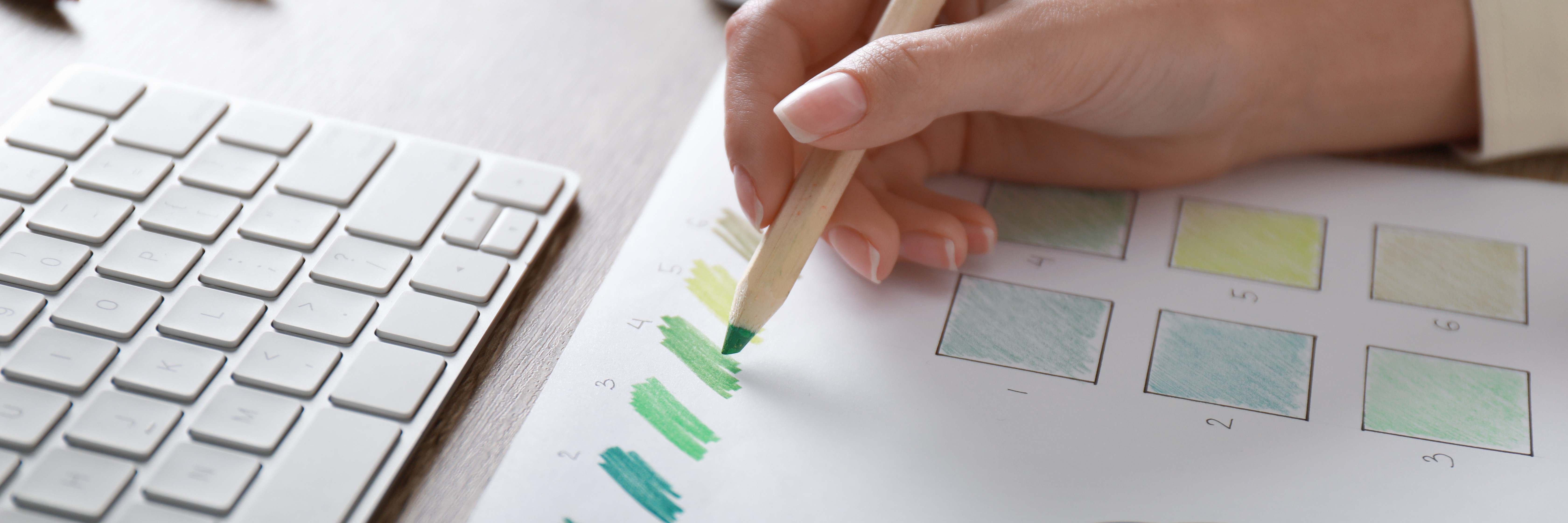 auteursrecht ontwerp logo of website