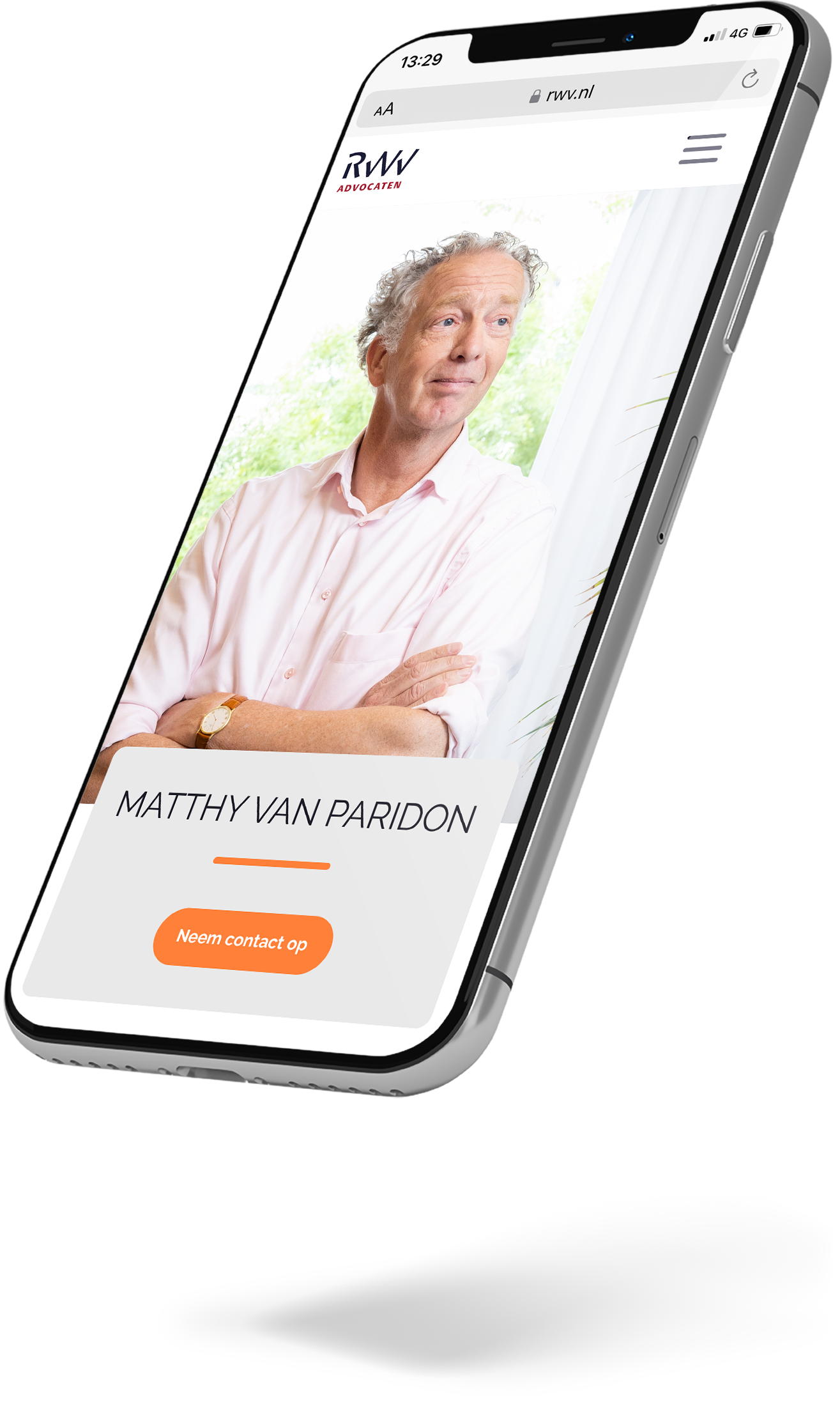 Matthy van Paridon