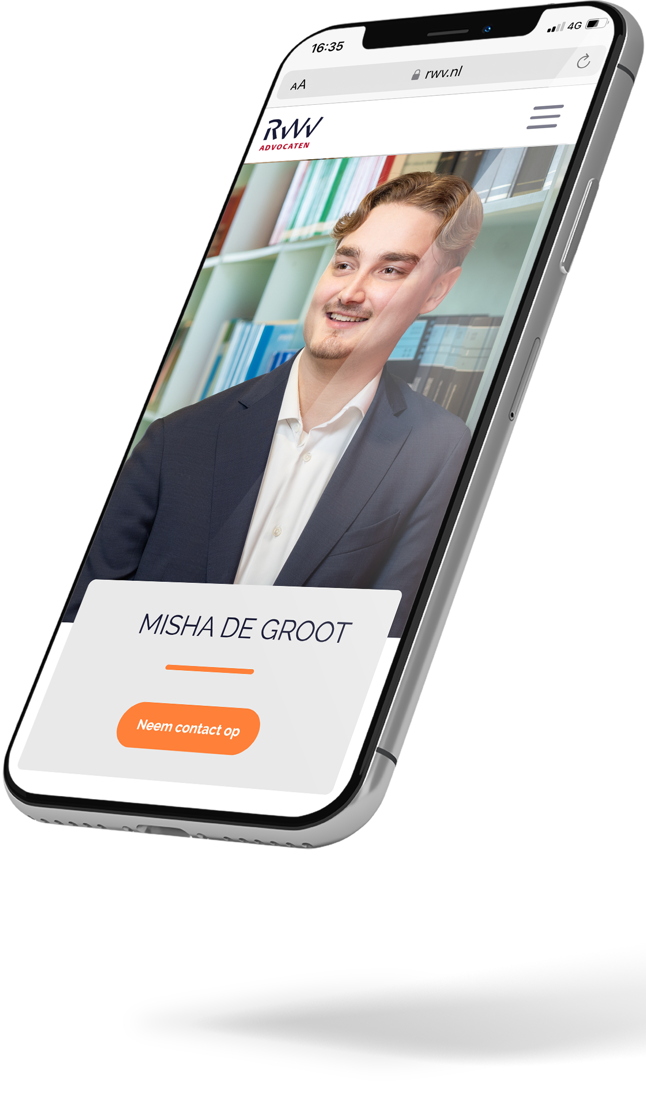 Misha de Groot