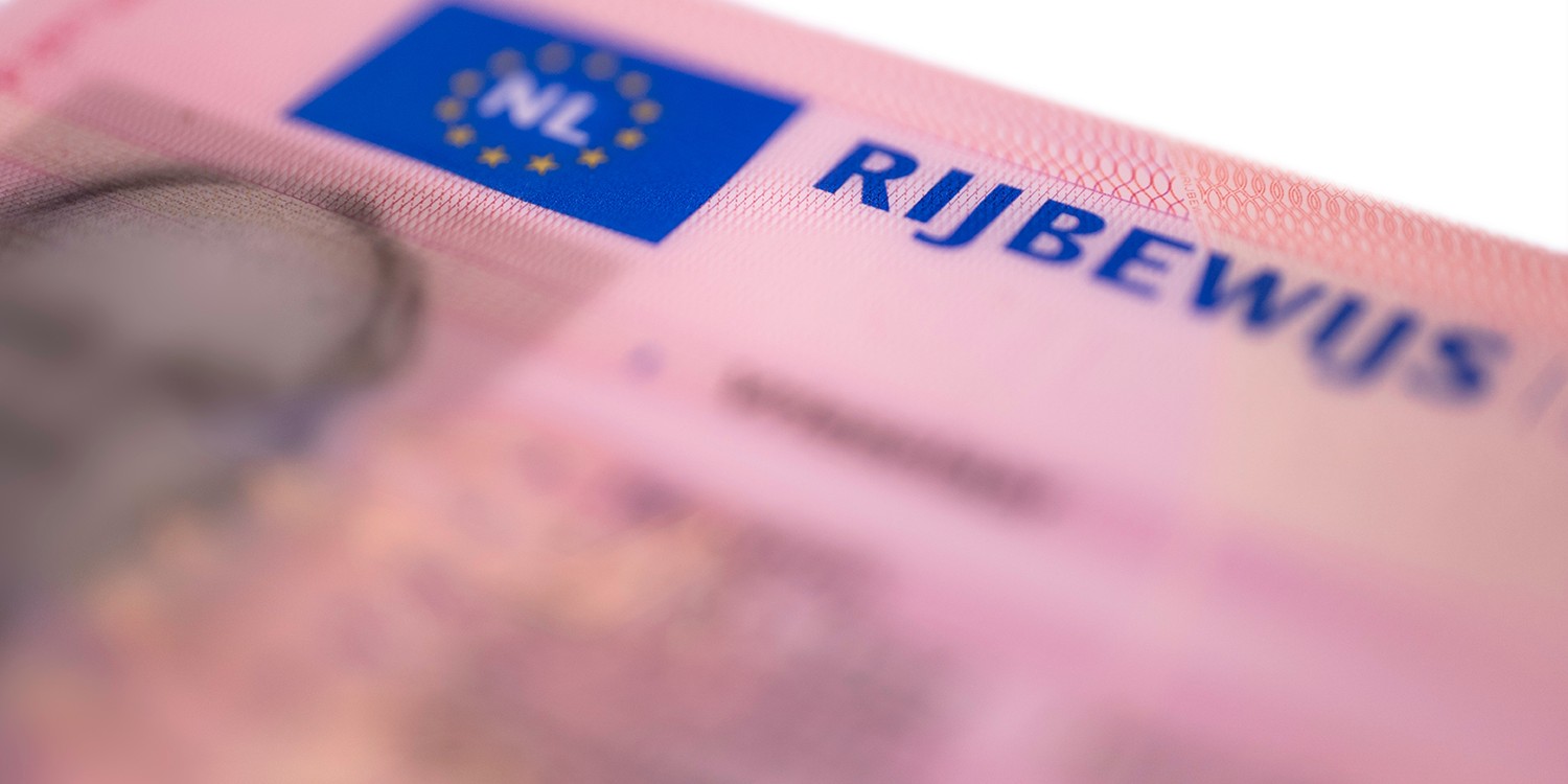 Rijbewijs | identiteit controleren werknemer