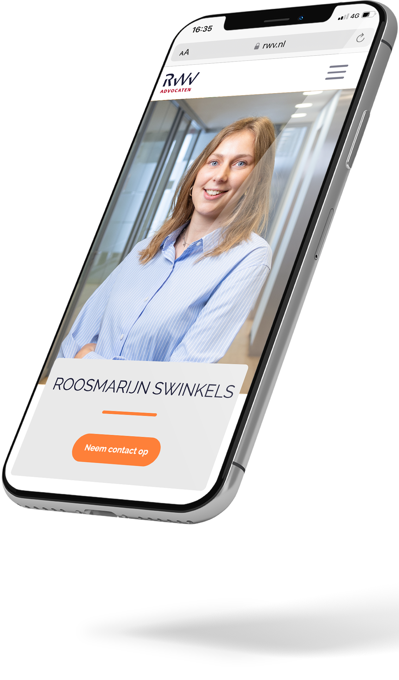 Roosmarijn Swinkels