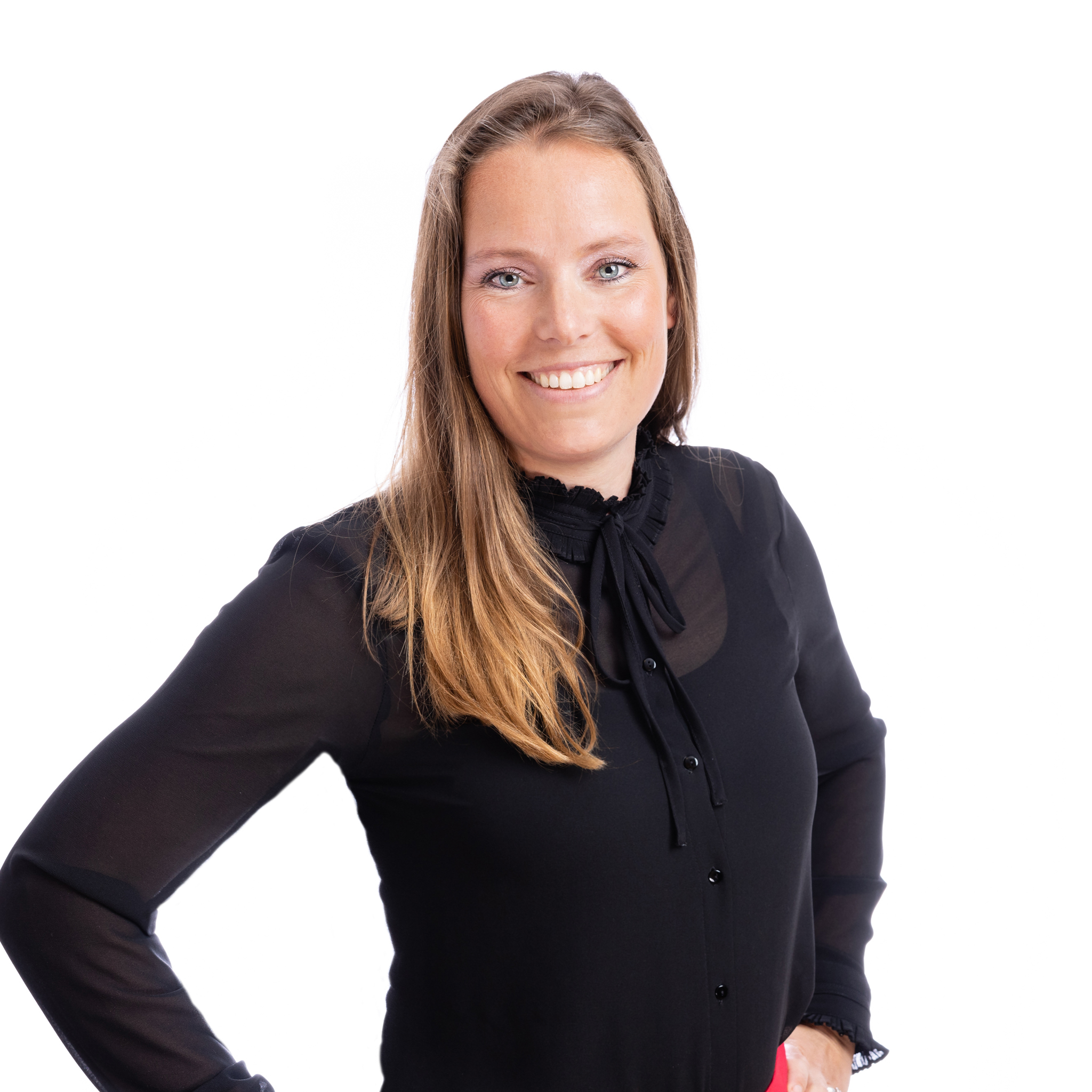 Nadine van der Slot