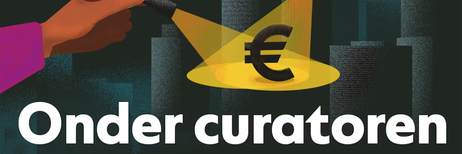 podcast BNR: onder curatoren
