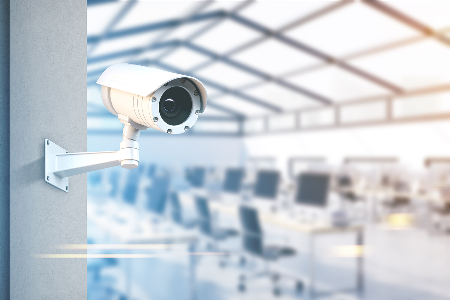 Video: alles over arbeid cameratoezicht op de werkvloer