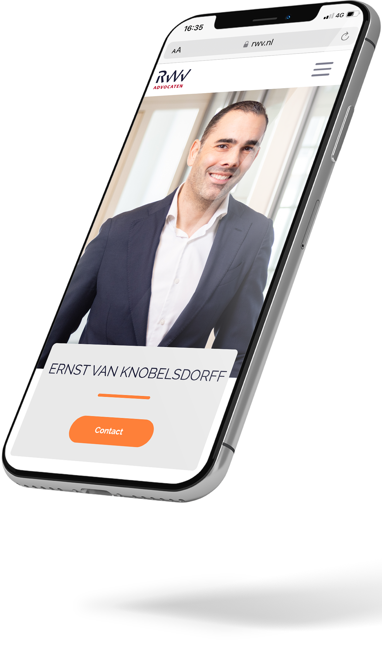 Ernst van Knobelsdorff