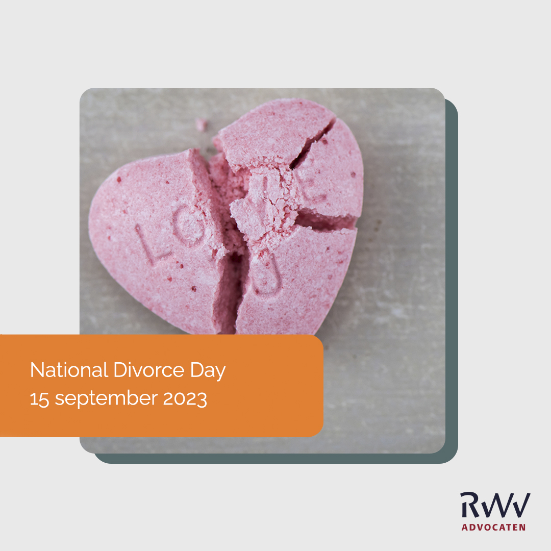 National Divorce Day Friday 15 September 2023 Free legal advice RWV