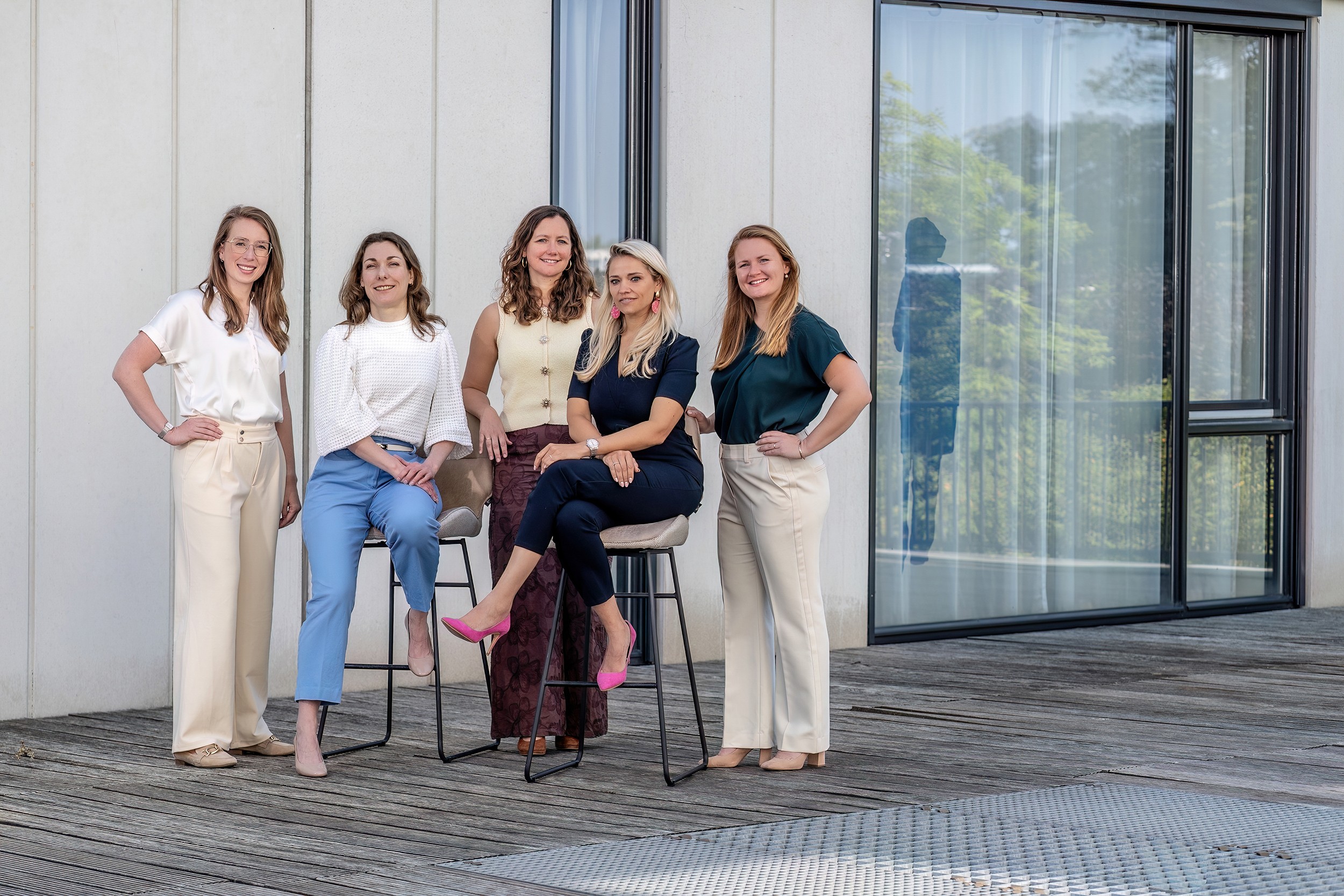 Echtscheidingsadvocaten van RWV in Into Business