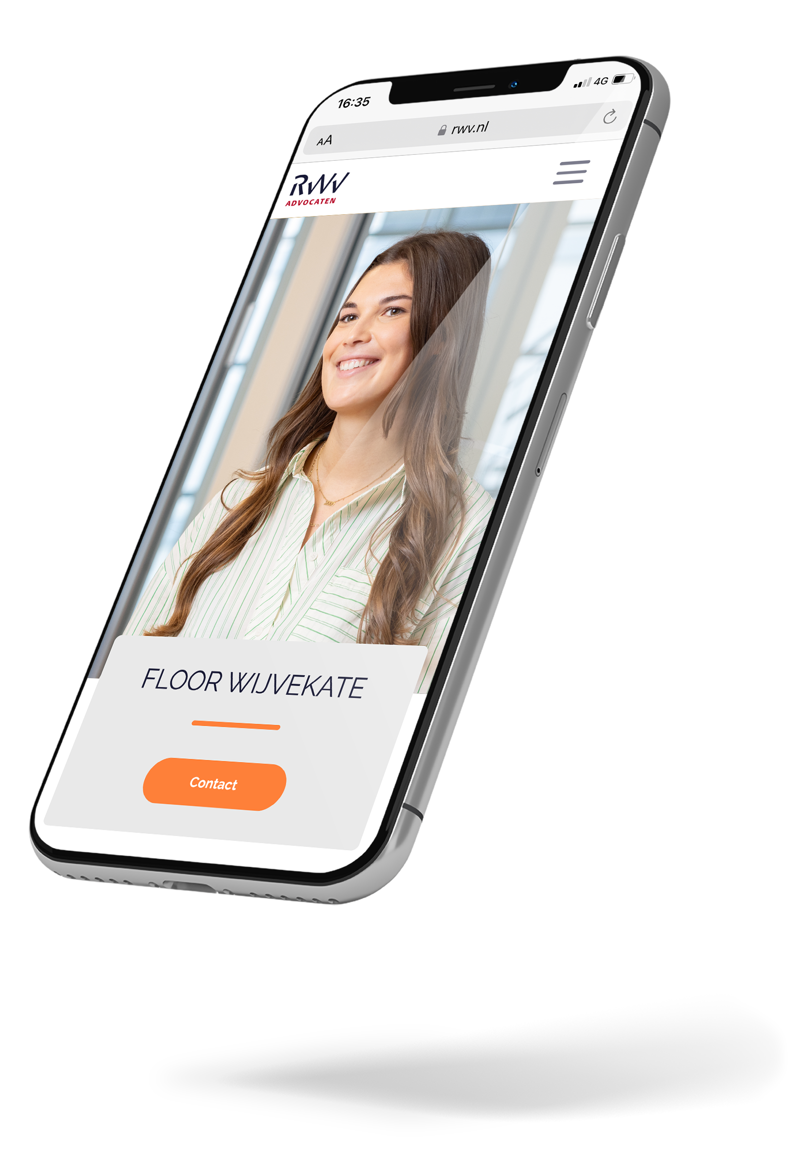 Floor Wijvekate