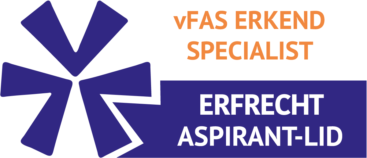 vFAS Inheritance law
