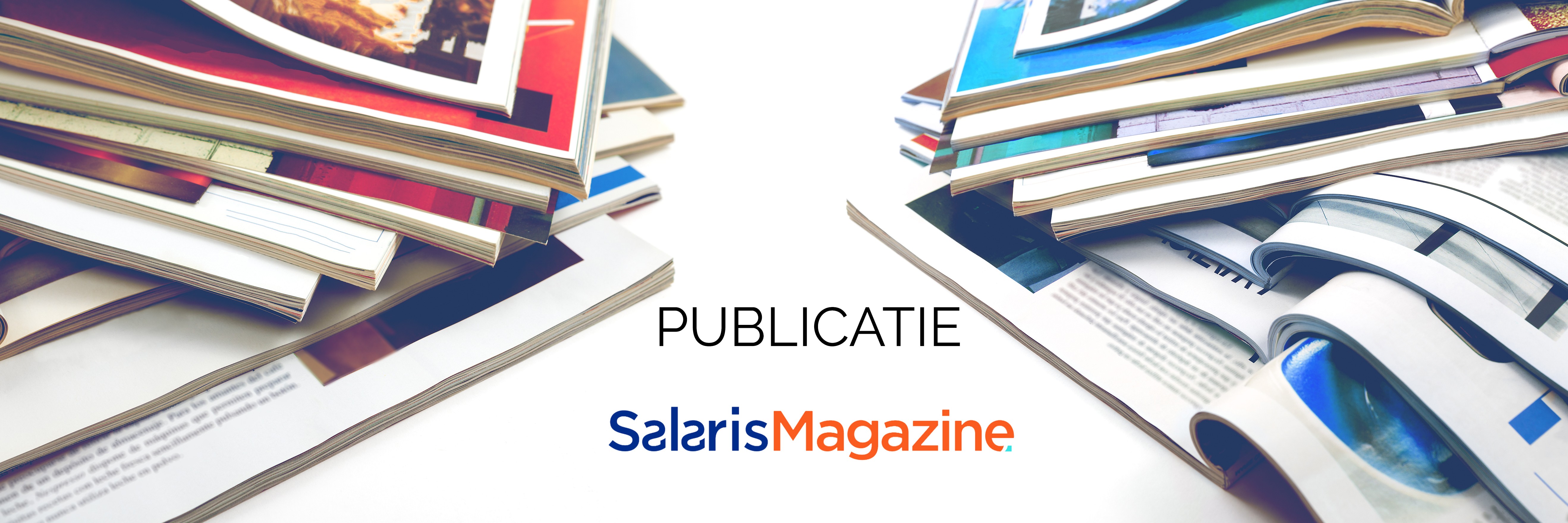 Publicatie SalarisMagazine