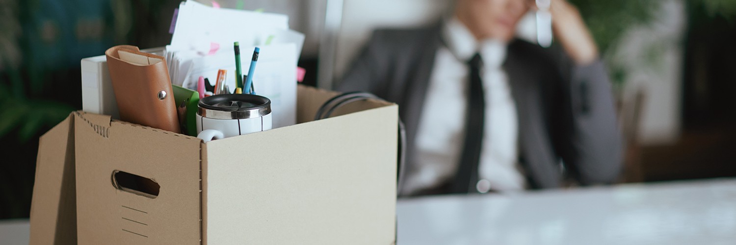 Disfunctionerende werknemer wordt ontslagen