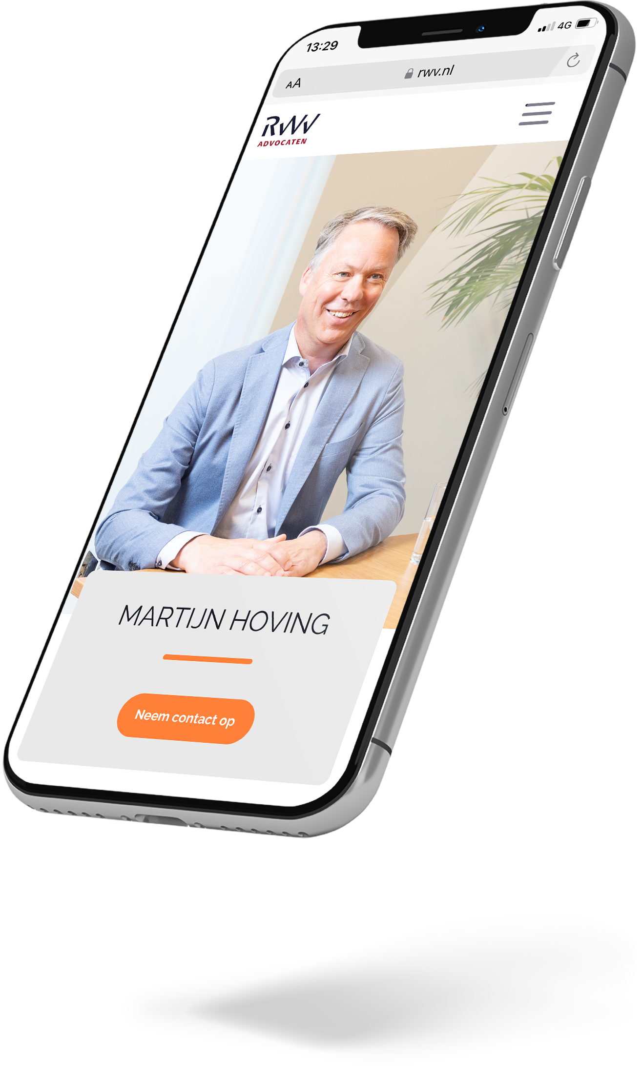 Martijn Hoving
