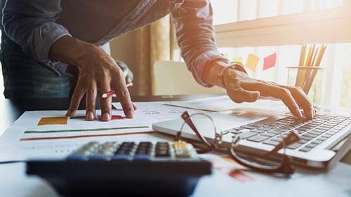 Administratie startende ondernemer