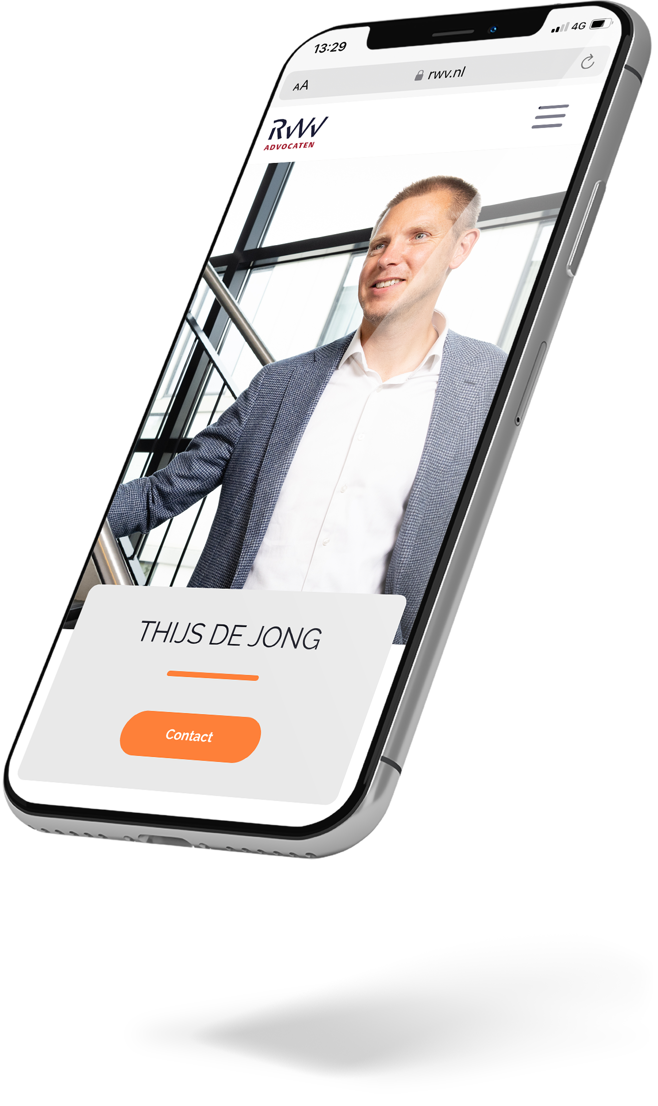 Thijs de Jong