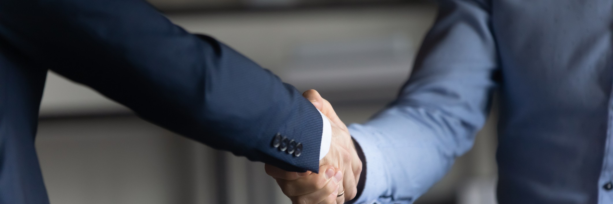 overeenkomst sluiten