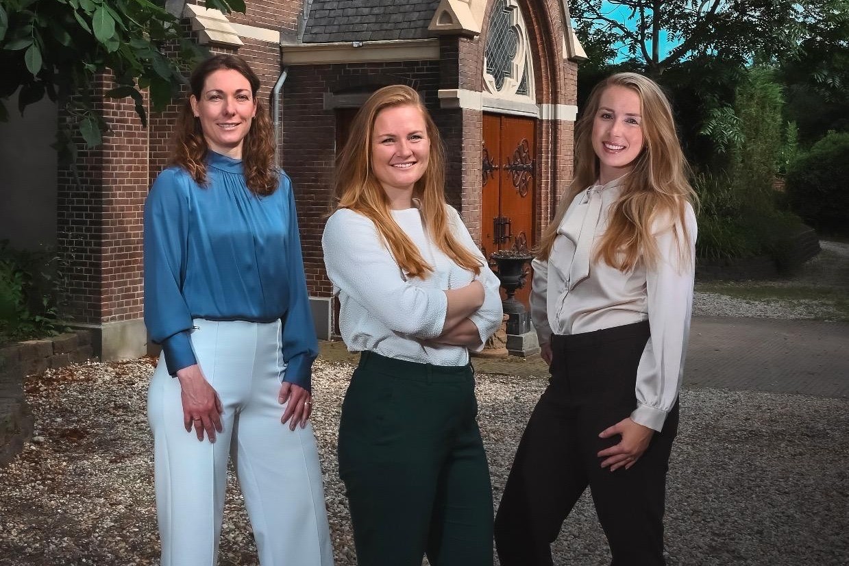 Dames van de erfrecht sectie