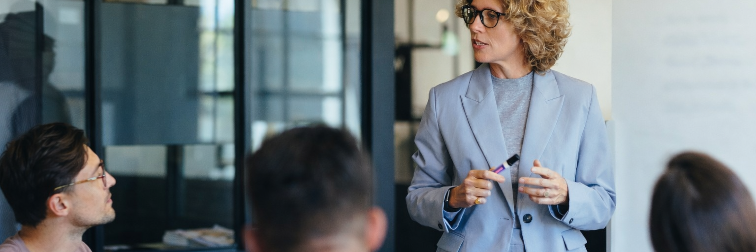 bespreking over reorganiseren