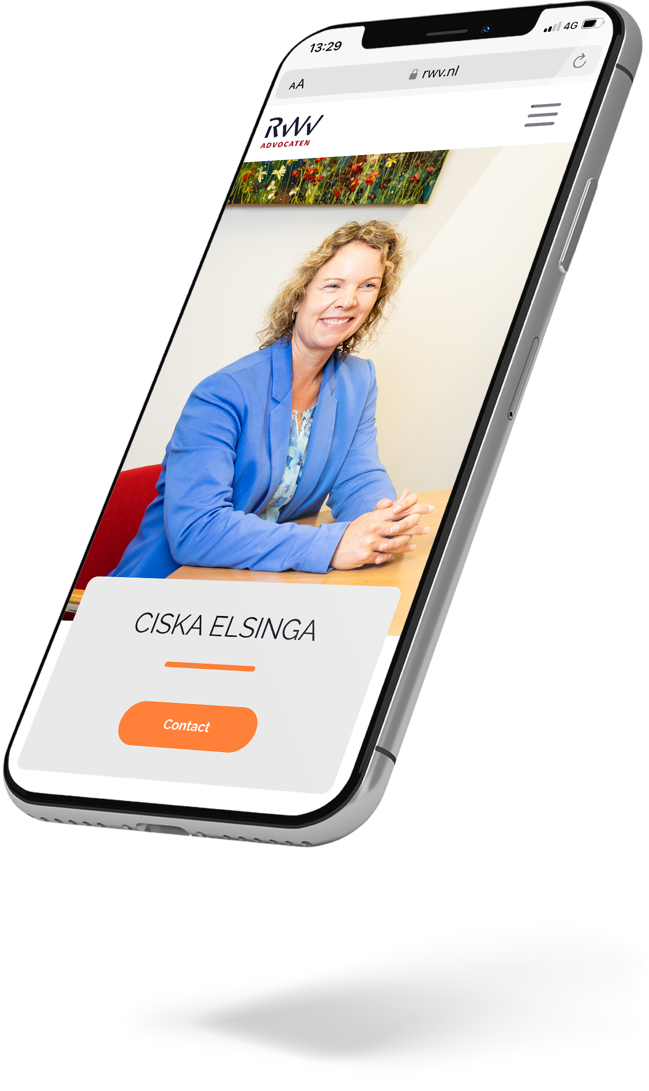 Ciska Elsinga