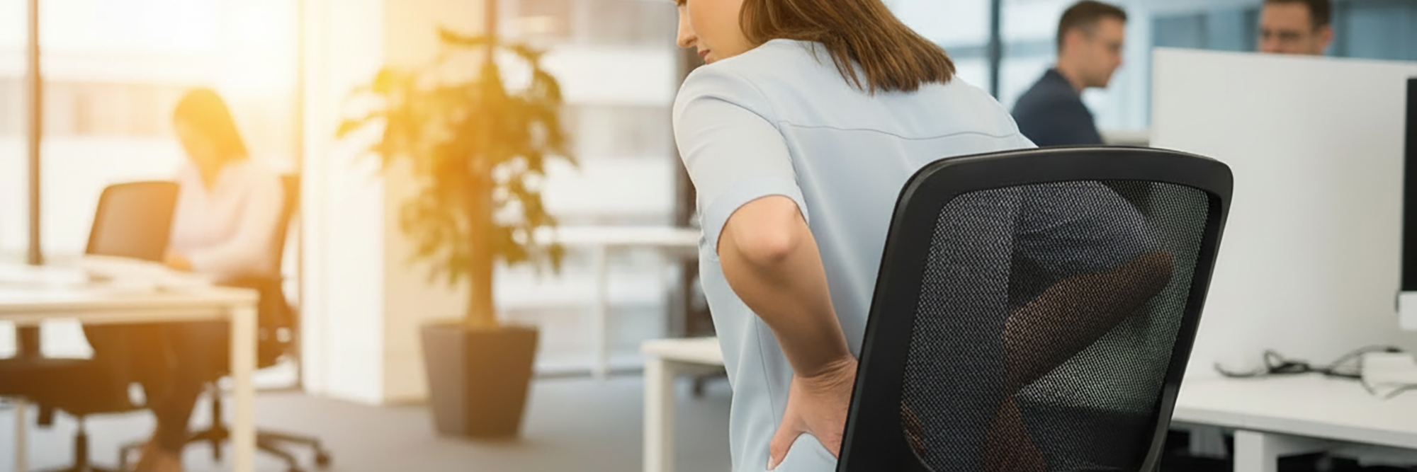 Werkneemster voelt na WIA-keuring aan pijnlijke rug