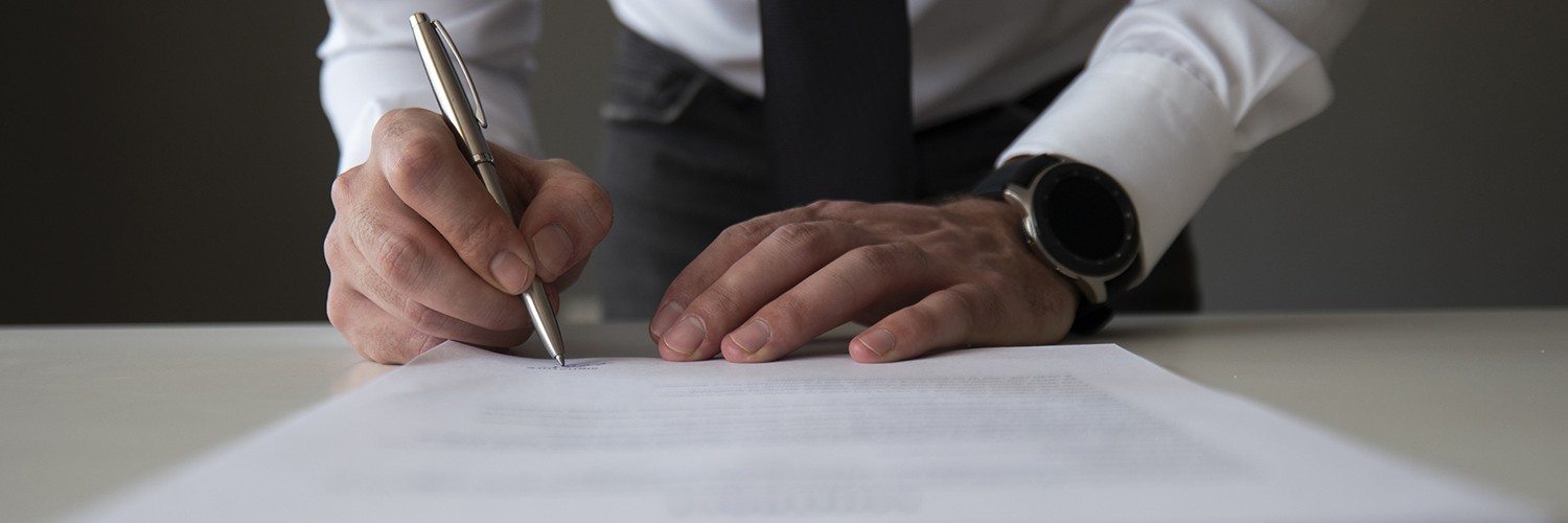 Agentuurovereenkomst Laat jouw overeenkomst laten opstellen of controleren