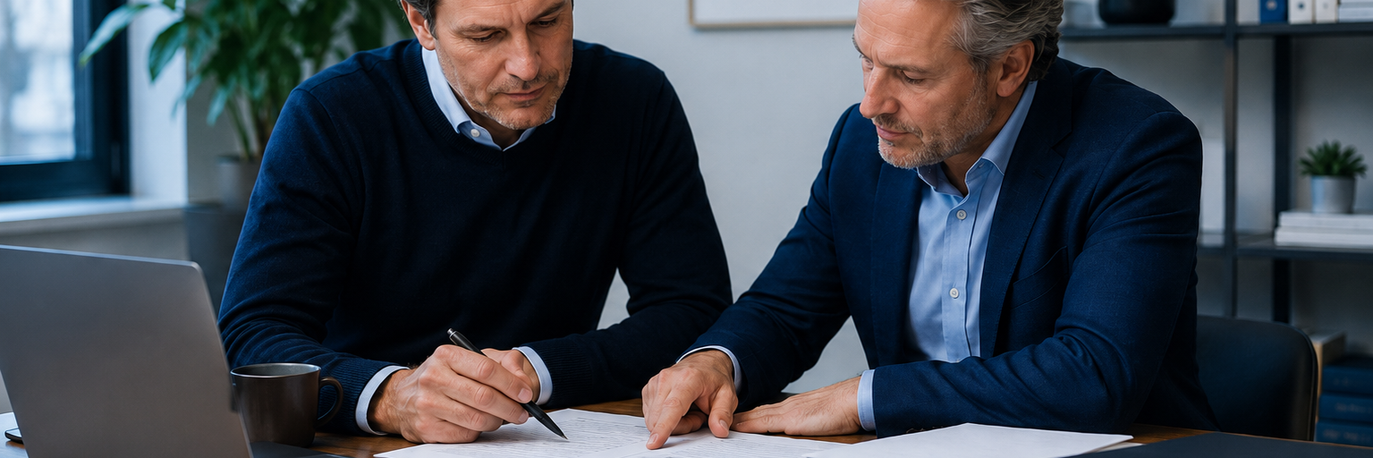 Voorbereiding op vendor due diligence bij verkoop van een bedrijf