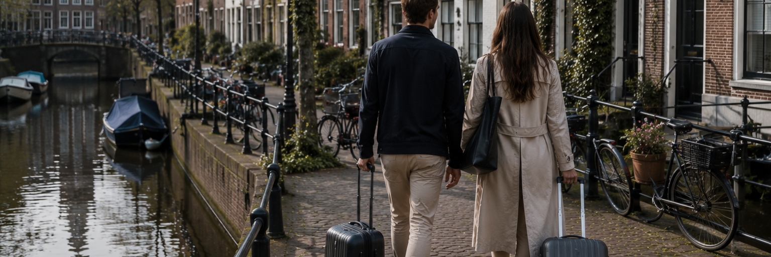 Juridische begeleiding voor expats in Leiden bij het huren of kopen van een woning.